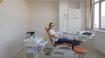 Стоматологическая клиника WELL CLINIC на проспекте Космонавтов изображение 6