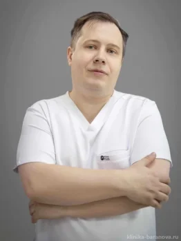 Баранов Евгений Сергеевич