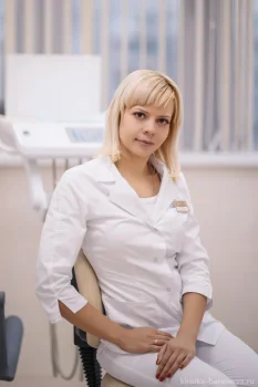 Романенко Анна Александровна