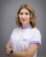 Синельникова Надежда Сергеевна
