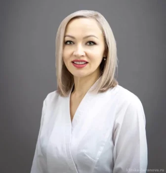 Дудка Анна Николаевна