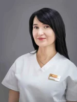 Гусейнова Анжела Владимировна
